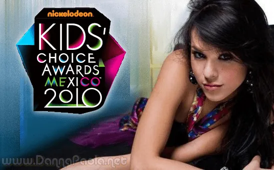 Danna Paola: junio 2010