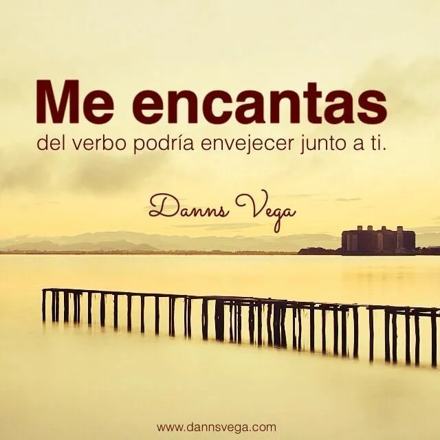 Danns Vega | ~El carpe diem en su mejor verso