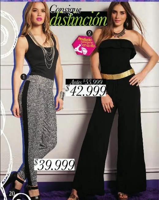 Danny Moda Campaña 1 2015 - Colombia | DSullana