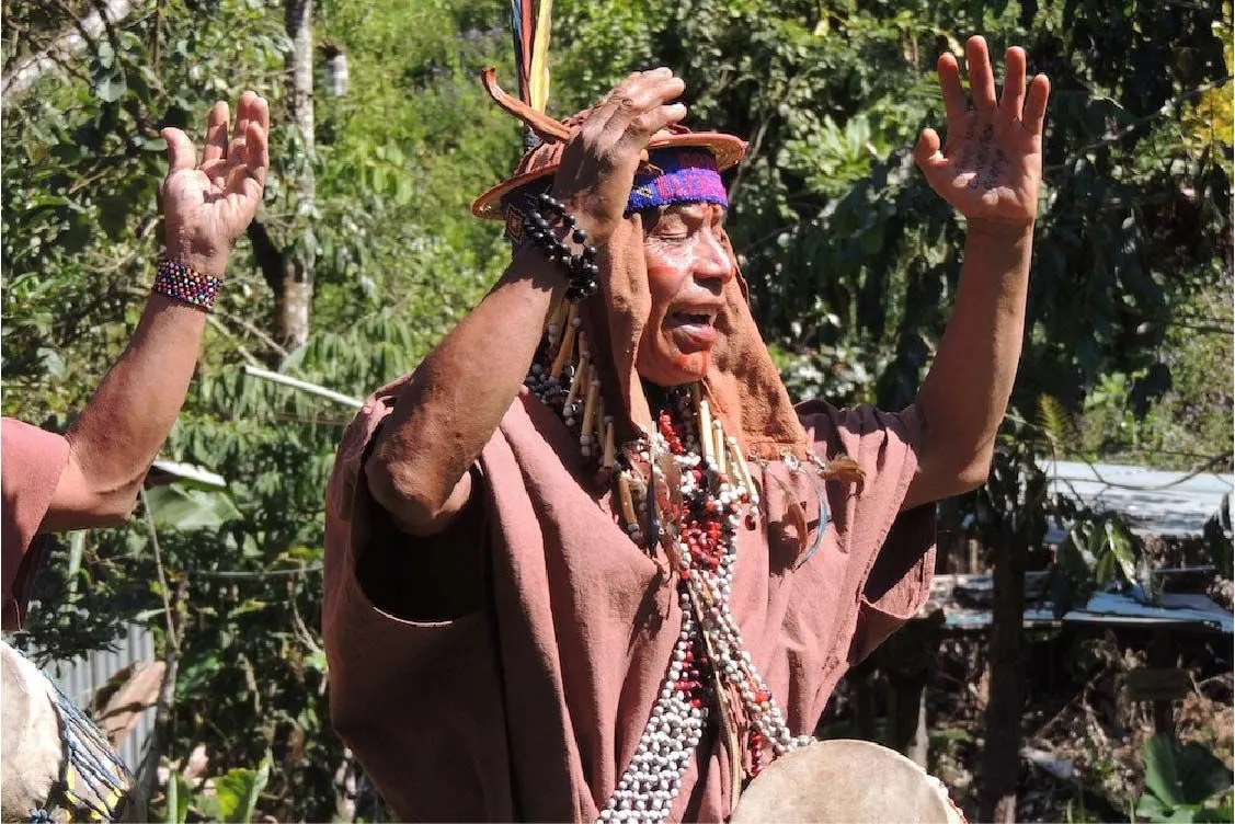 Danza Ayahuasca | Danzas Típicas de la selva Peruana