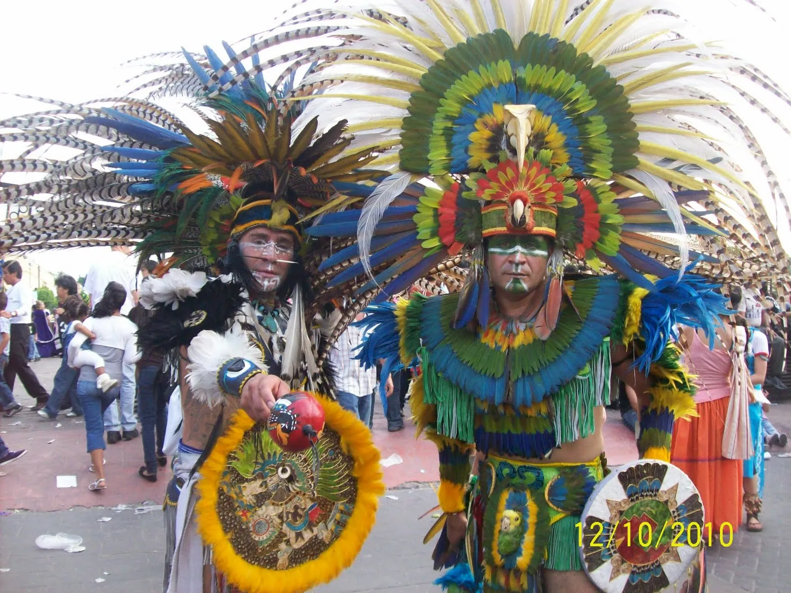 Danza Azteca Gto