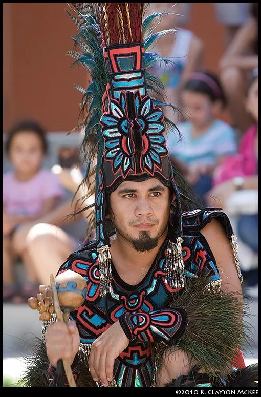 Danza Azteca Teokalli de Houston | Not All Those Who Wander Are Lost