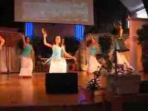 Danza cristiana - YouTube