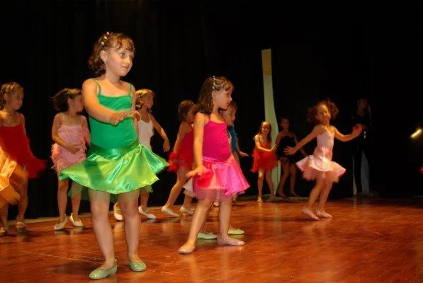 DANZA A TU RITMO: PRESENTACIONES DE LOS BAILES DE MI PAIS