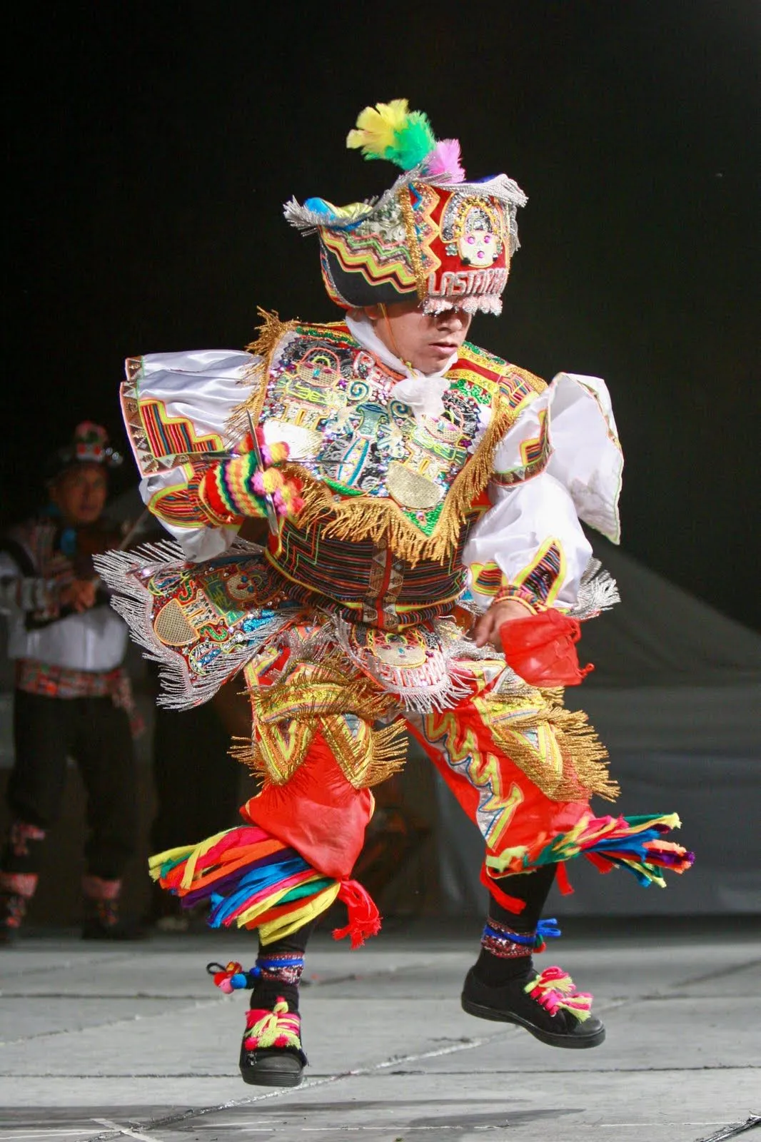 La Danza de las Tijeras