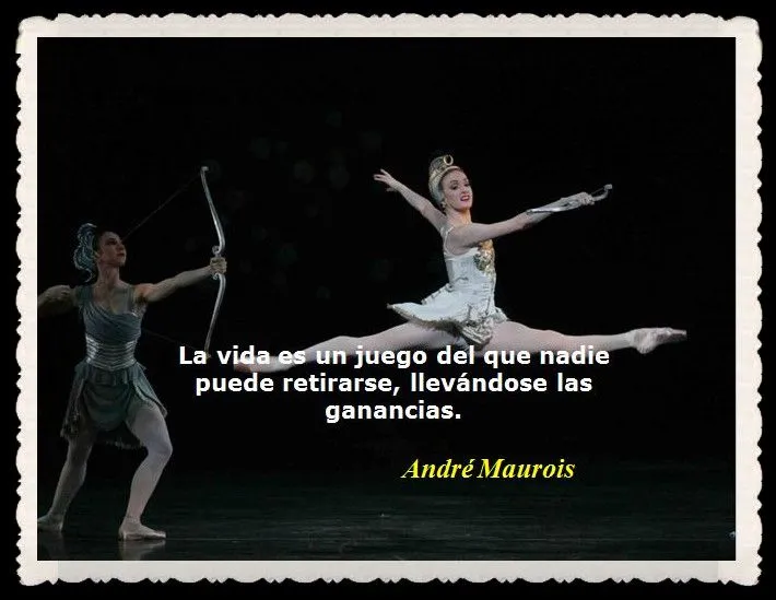 LA DANZA DE LA VIDA | Fannyjemwong's Blog