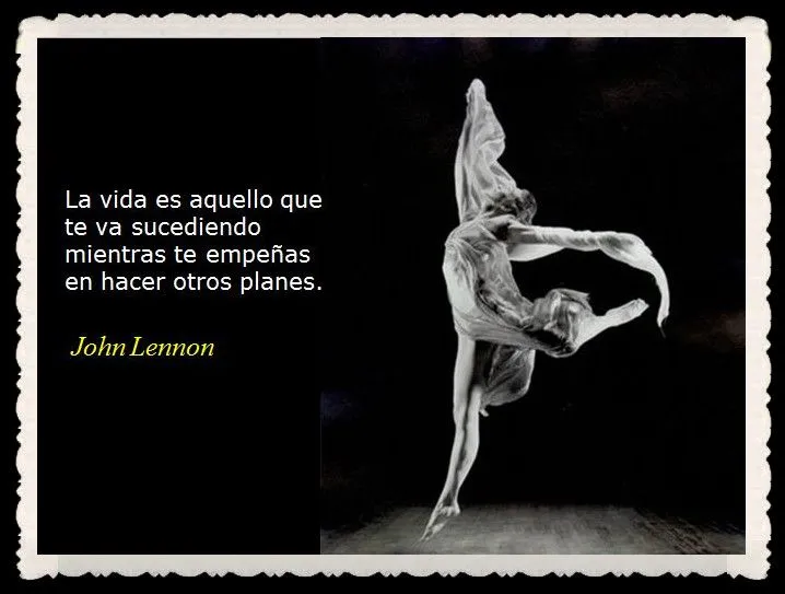 LA DANZA DE LA VIDA | Fannyjemwong's Blog