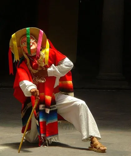 DANZA DE LOS VIEJITOS | ACADEMIA TLATOANI