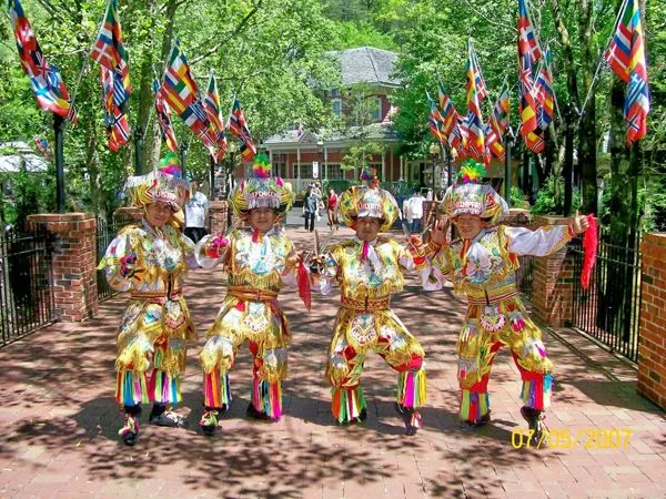 Danzantes de tijeras,Danzante de tijera,Danza de las tijeras,danza ...