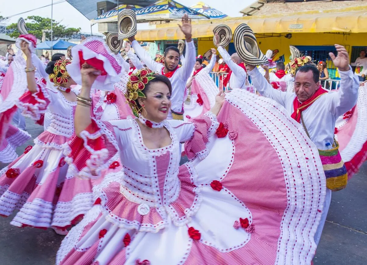 9 Danzas de la Región Insular de Colombia