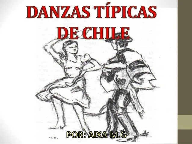 Danzas típicas de chile