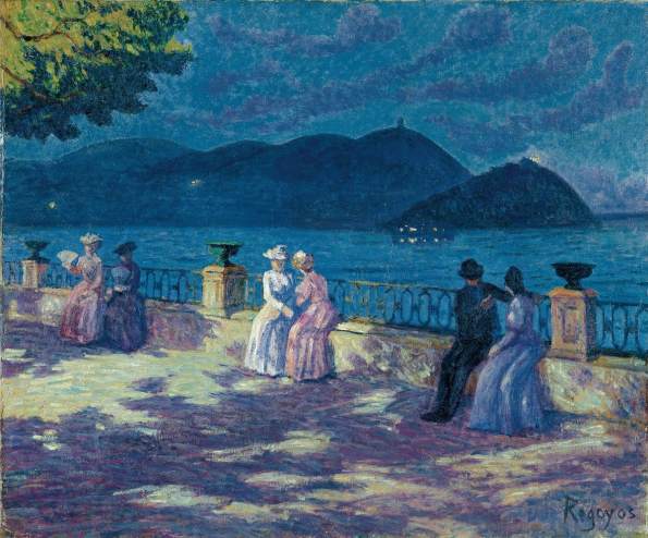 Darío de Regoyos: el único pintor impresionista de nuestro país ...