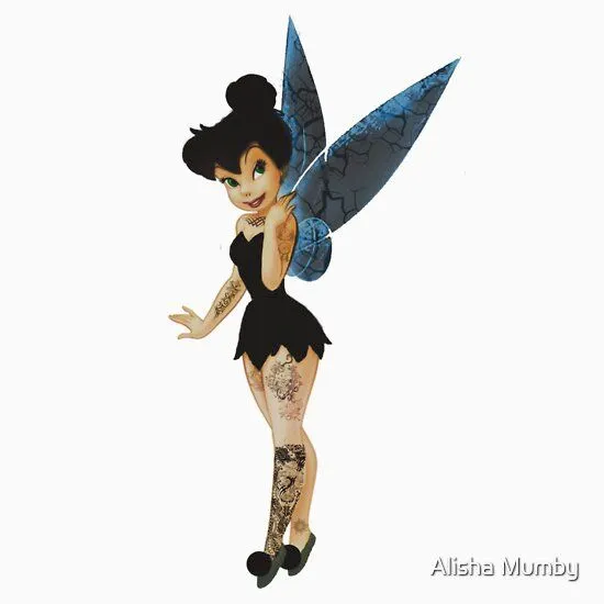 Dark Tinkerbell images