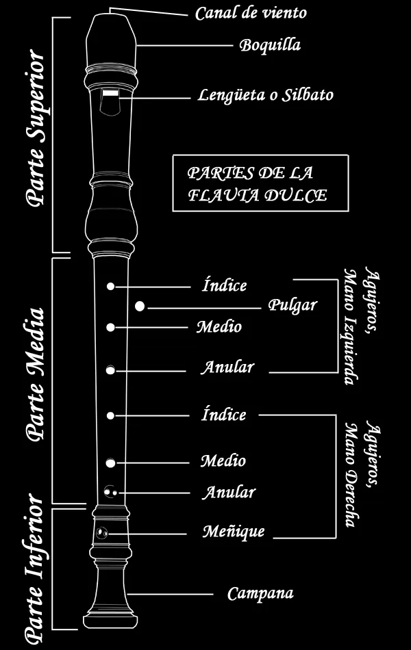 Lo Mejor de Davinsfolks: La Flauta Dulce