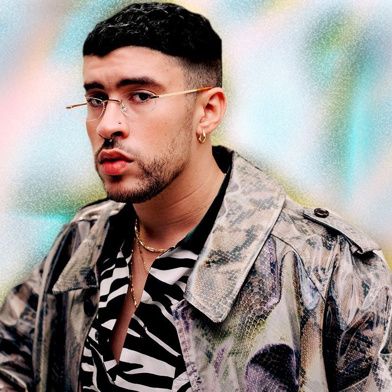 A Day in the Life of Bad Bunny, Introverted Superstar | Pitchfork