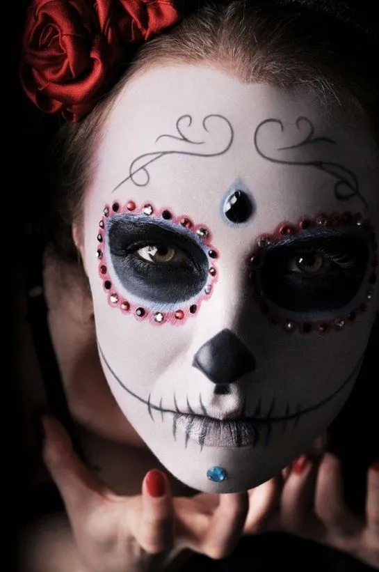 Day of the dead | Caraberas | Pinterest