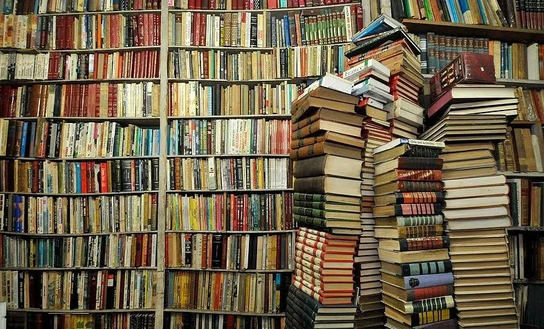 DayDreamers: Fondos de pantalla de libros, (Parte 1).