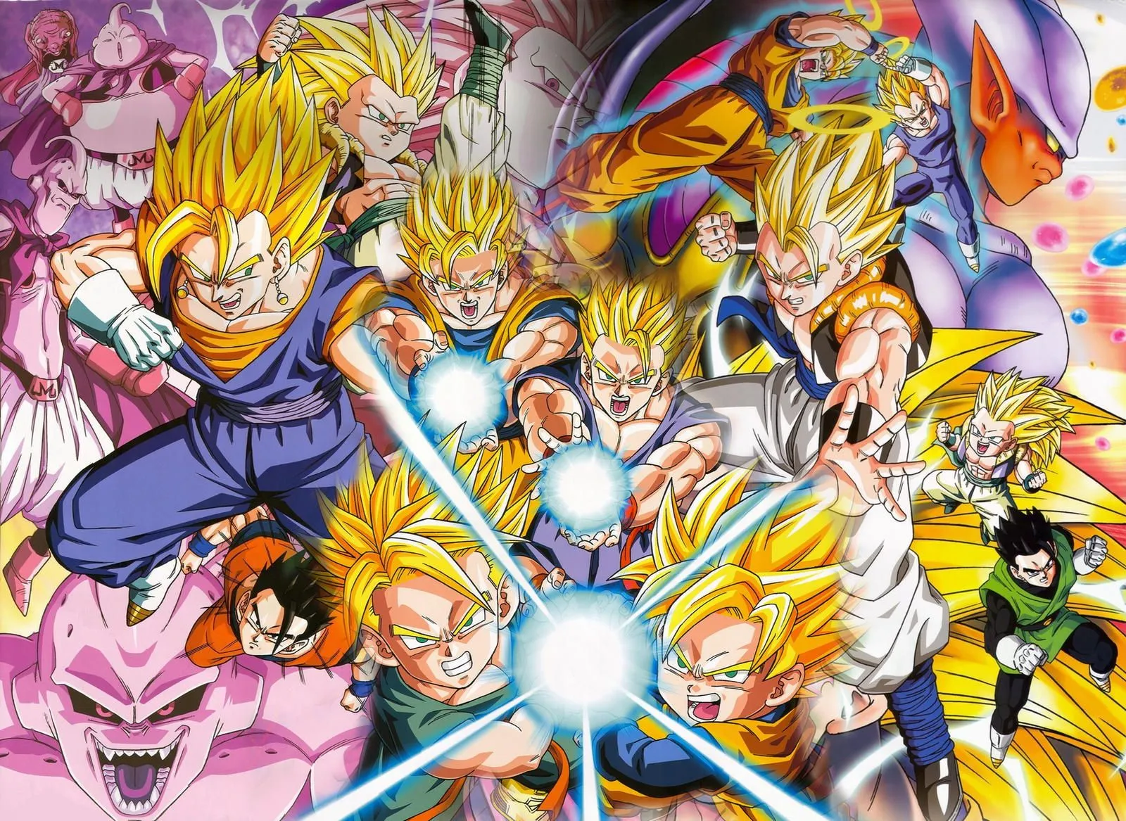 DBZ Imagenes - Taringa!