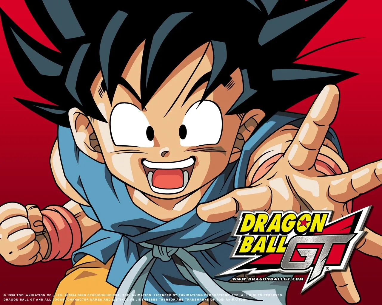 DBZ Online 24/7: Dragon Ball GT