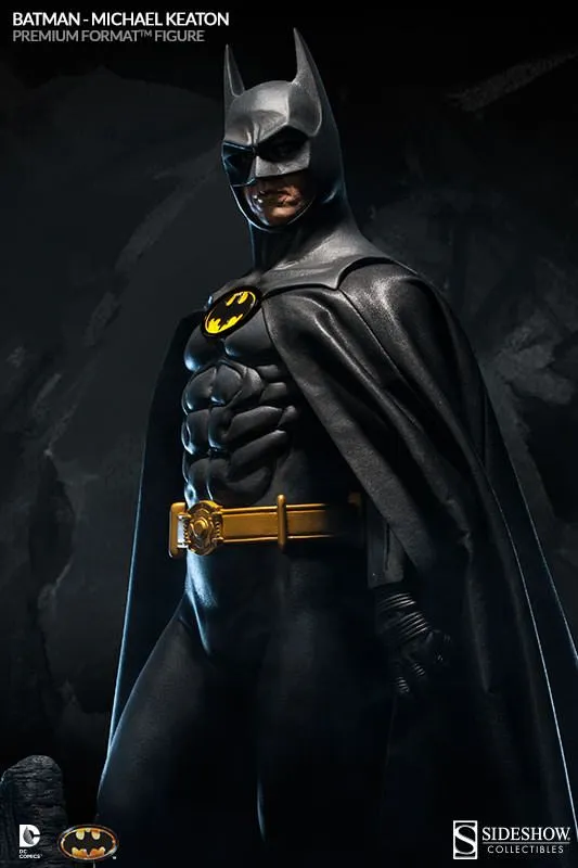 DC Comics Batman Premium Format(TM) Figure by Sideshow Colle ...