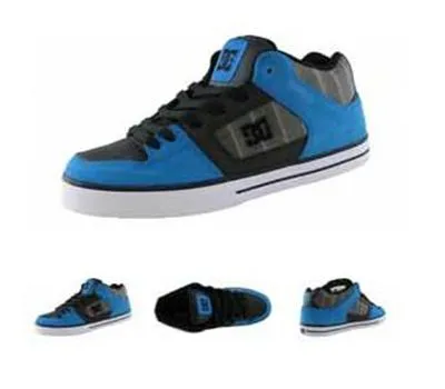 DC Radar SE Skateboard Shoe – Perfect For That Hard Action ...