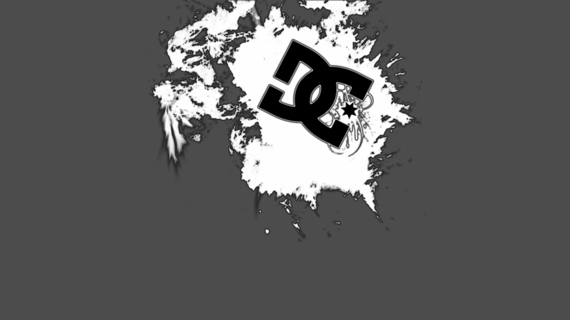 Dc Shoes Logo Wallpaper Desktop