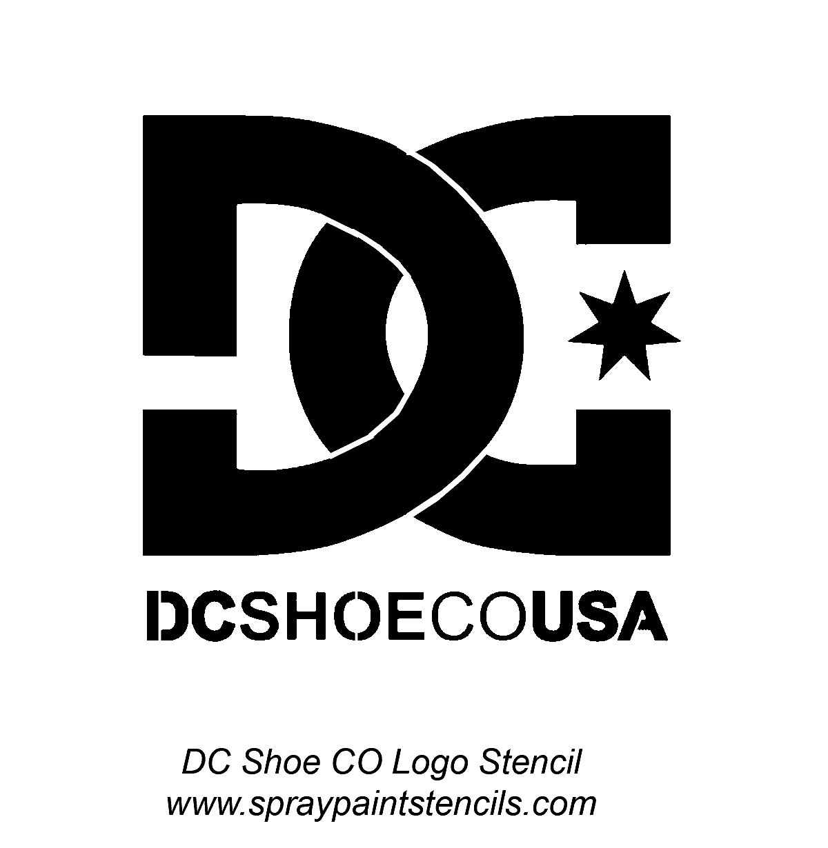 Dc skate logo - Imagui