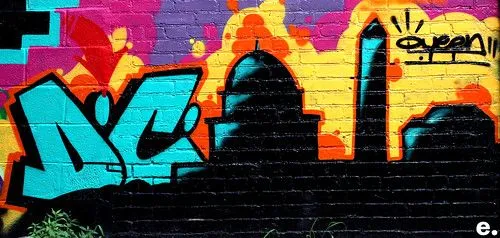 DC's Best Graffiti of 2009 | Eric Shutt