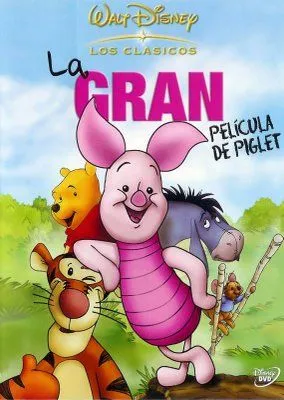 DCSPAINDD BLOG | DISNEY CHANNEL: 'La gran película de Piglet' el ...