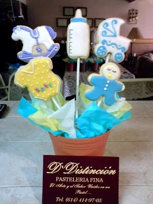 D´DISTINCION PASTELERIA Y BIZCOCHERIA FINA *Fine Pastry*: SHOWERS ...