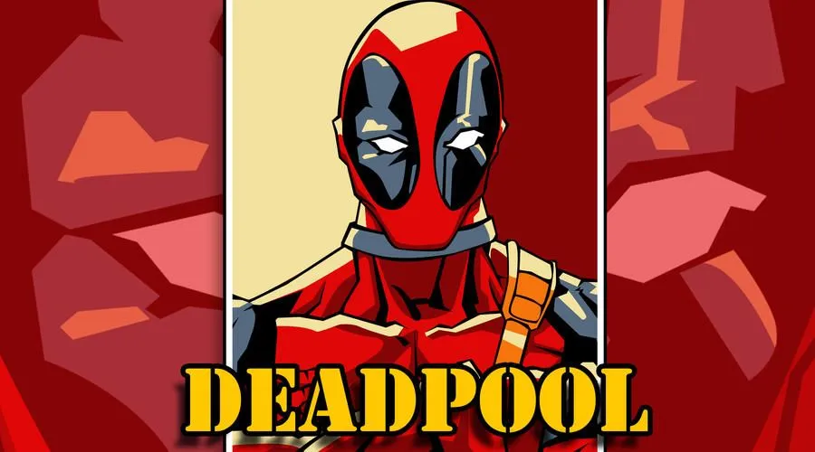 Deadpool Pop Art Wallpaper by ~iamherecozidraw on deviantART