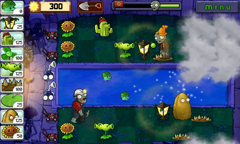 Deal of the Week: Plants vs Zombies (PvZ) | WP7 Connect