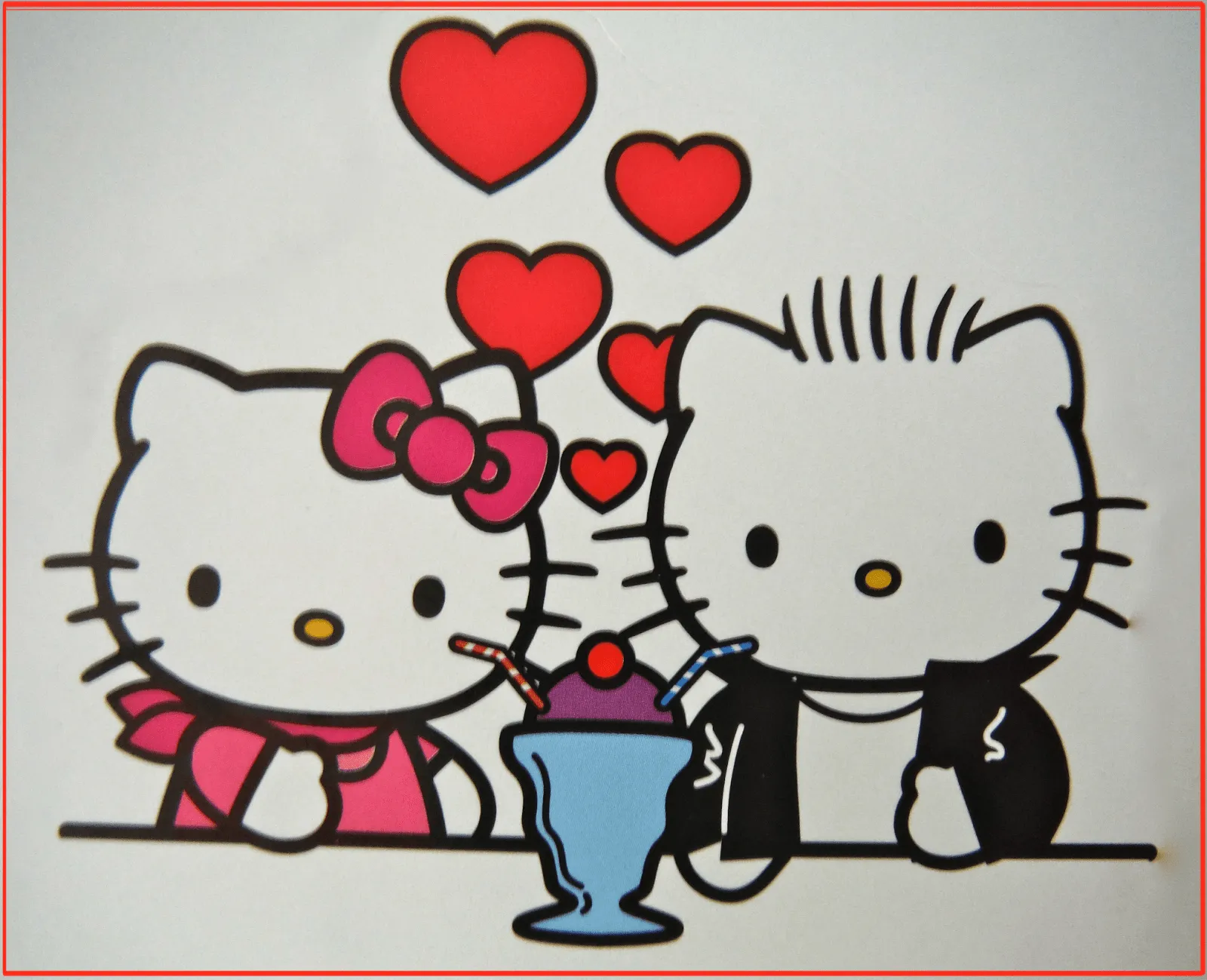 Locos por Hello Kitty: marzo 2014