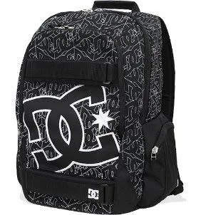 DEATH GRIP - La moda, Incomoda: mochila DC shoes hombre