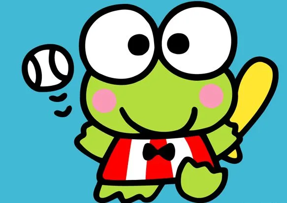 Death of Keroppi | paper