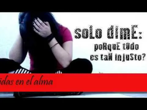 DEBES BUSCARTE UN NUEVO AMOR (TRANZAS) - YouTube