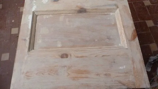 decapante pintura puerta madera | Hacer bricolaje es facilisimo.