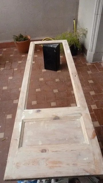 decapante pintura puerta madera | Hacer bricolaje es facilisimo.