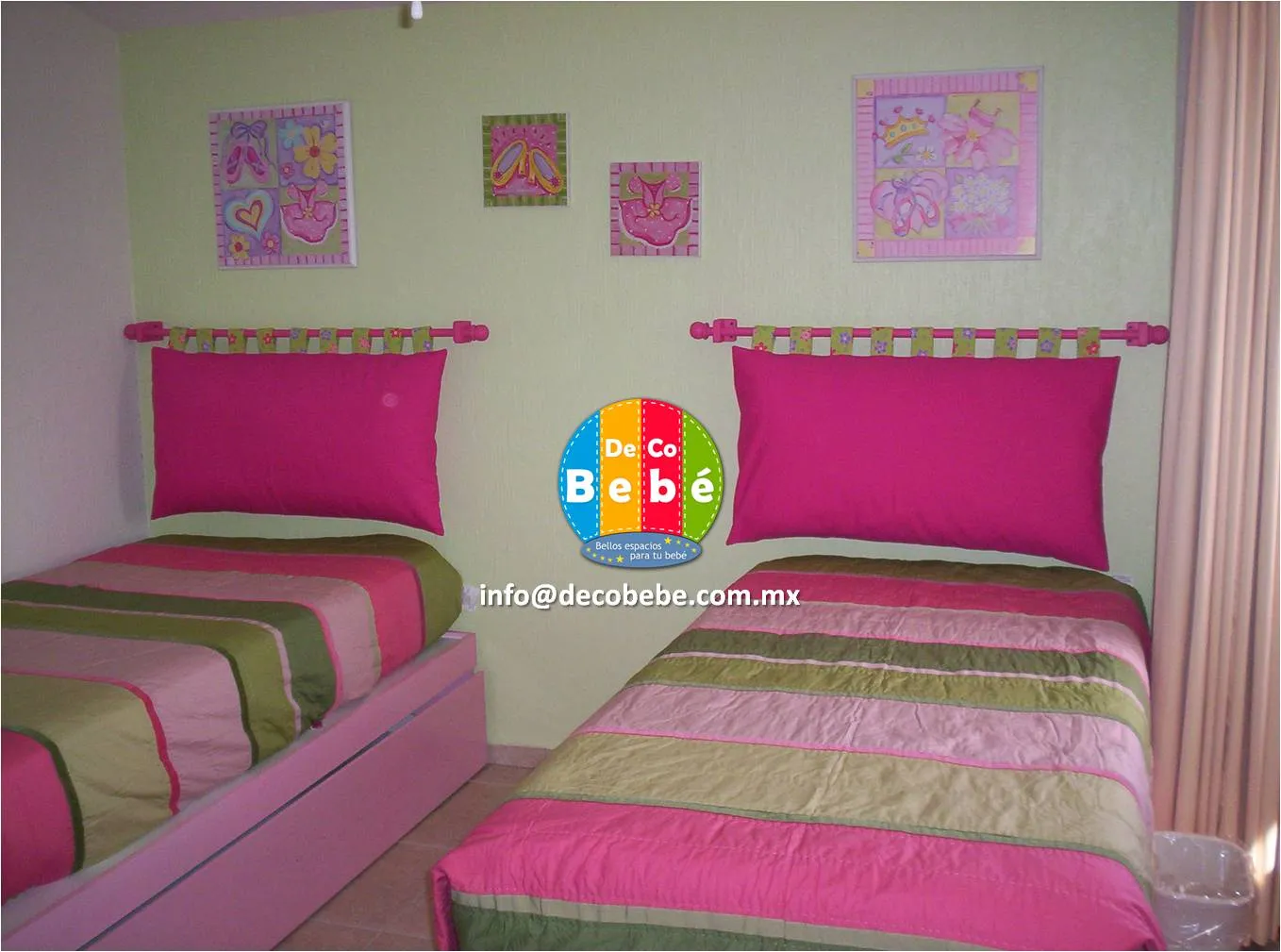 Deco Bebe Edredones para Cuna