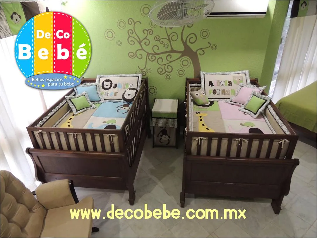 Deco Bebe Edredones para Cuna