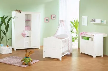 Tout pour bien aménager la chambre bébé ! | Lesnewsdunet