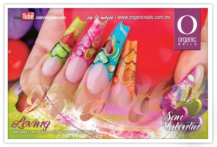DECO NAILS, C.A: CONOCE EL TRABAJO DE MARIANA CONTREARAS Y CLAUDIA ...
