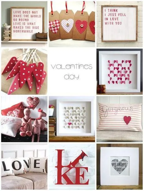 Deco tendencias para San Valentín - Paperblog