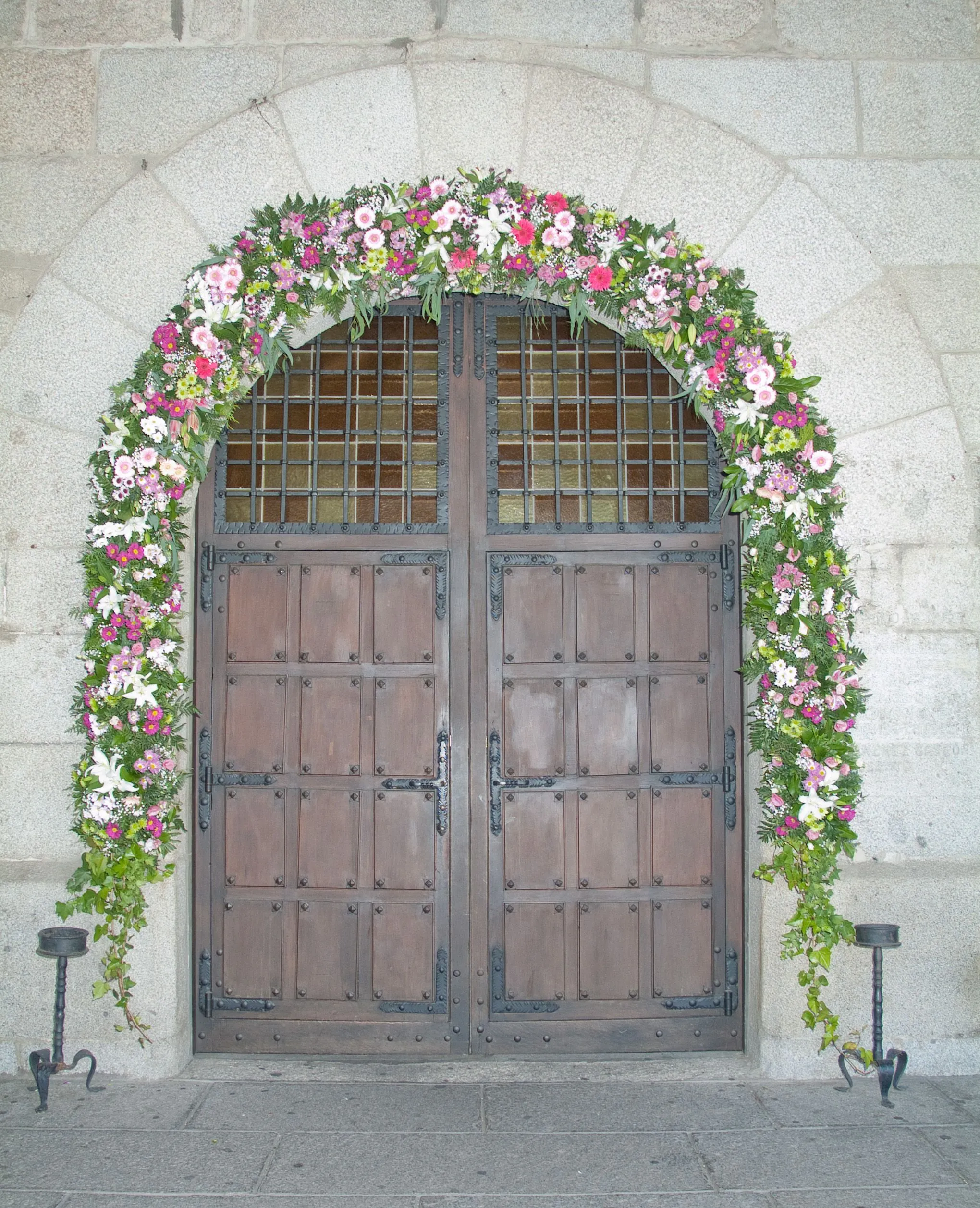 Deco time : iglesias | Las bodas de Tatín