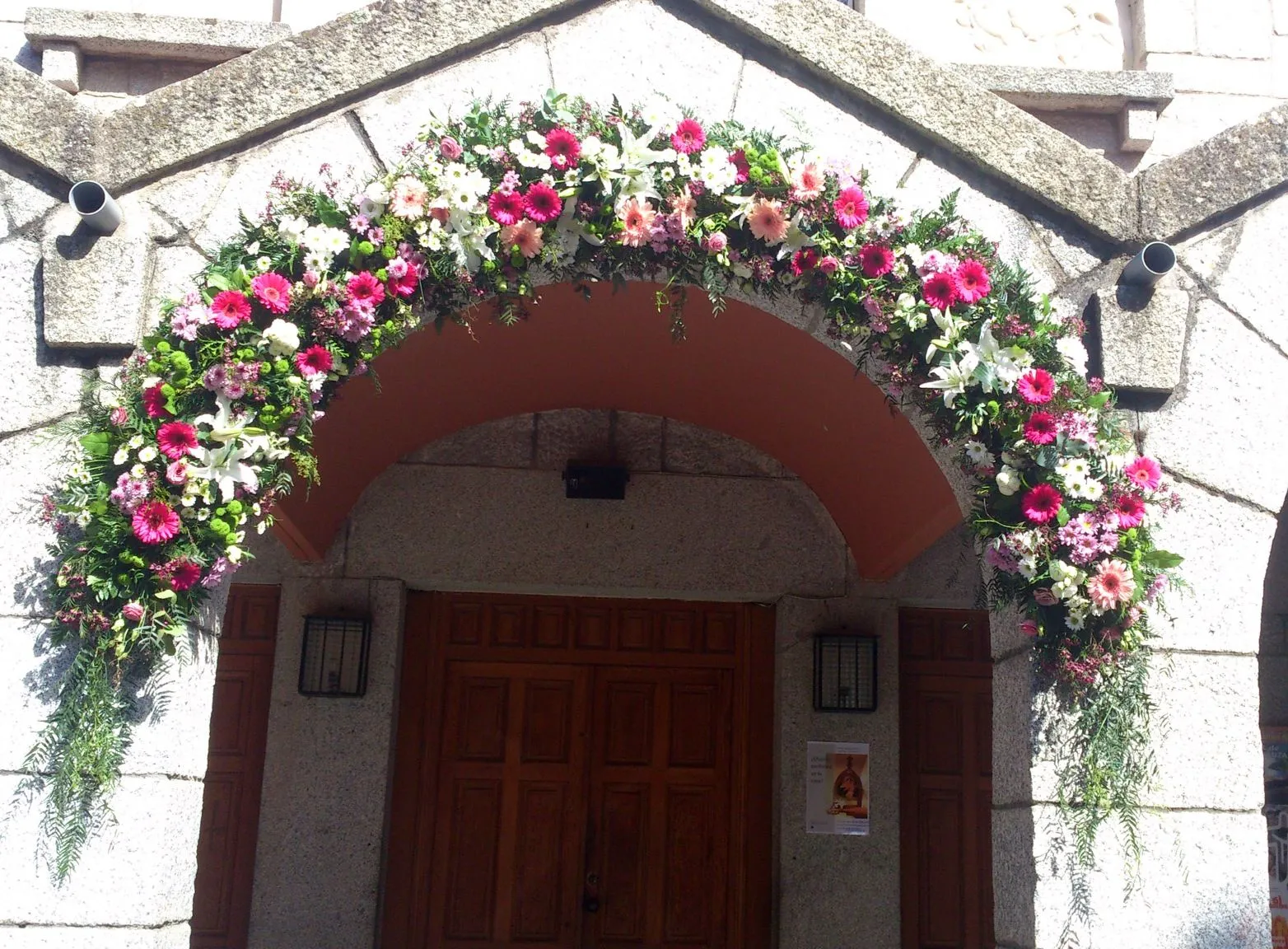 Deco time : iglesias | Las bodas de Tatín