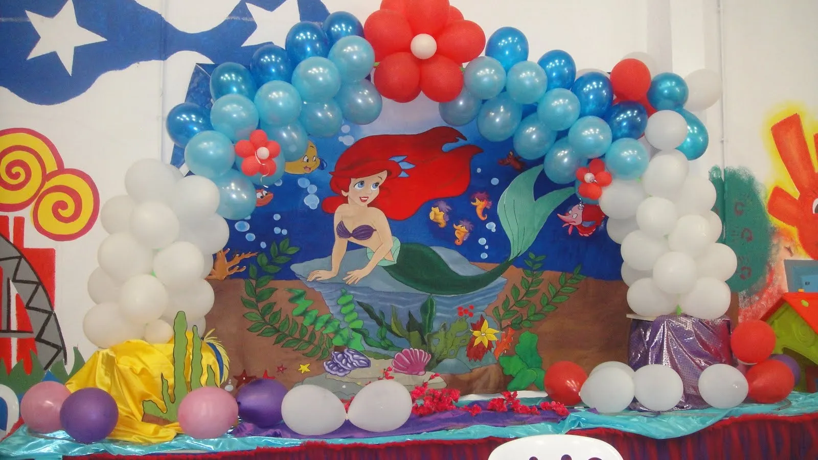 decoglobos las palmas: Descubre lo bonita que puede ser tu fiesta ...