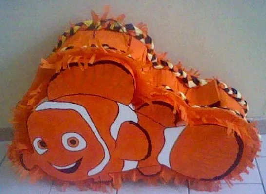 Imagenes de piñatas de nemo - Imagui