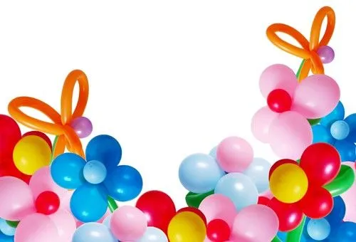 Decorá tu evento especial con globos con el color que vos elijás a ...