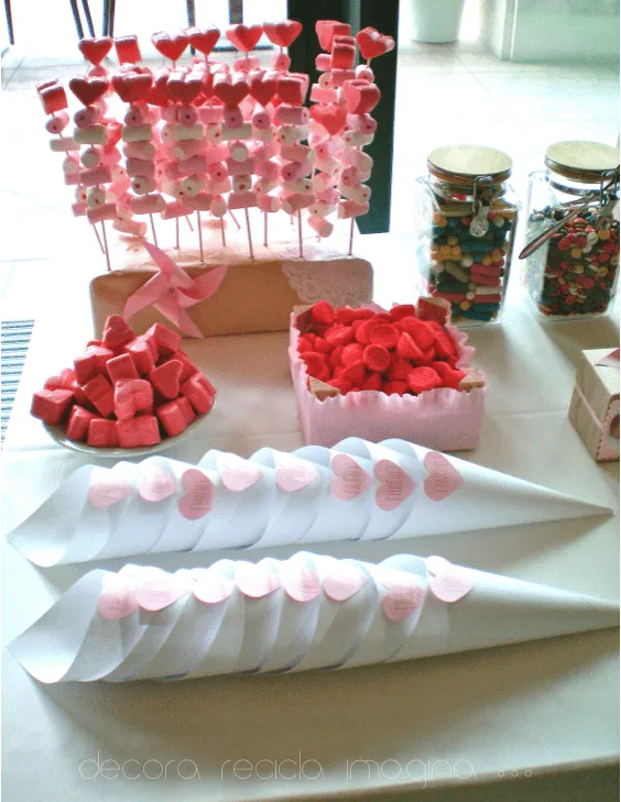 Decora Recicla Imagina …