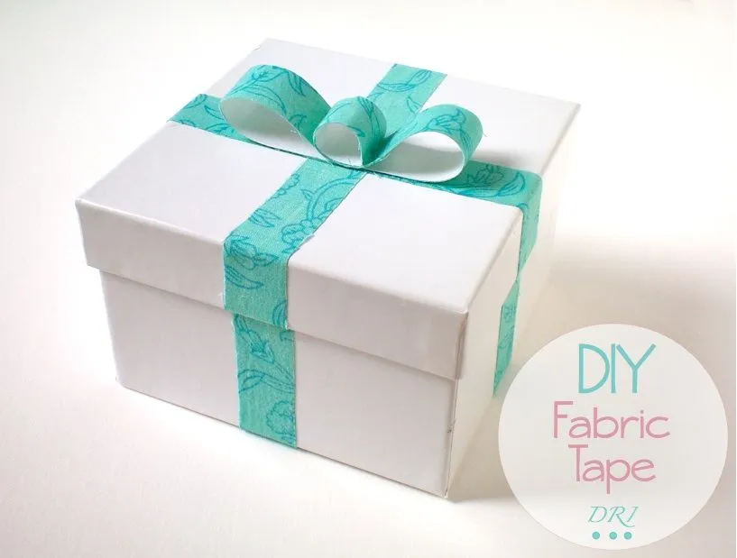 Decora Recicla Imagina …: DIY: Fabric Tape - Reciclando Telas